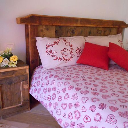 Agriturismo Alle Baite Branzi Buitenkant foto